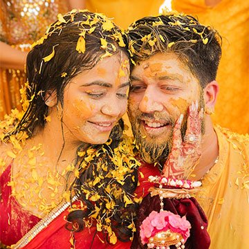 Jaya and Nipun